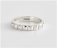 Anello Mabina Uomo in Argento 523227-21